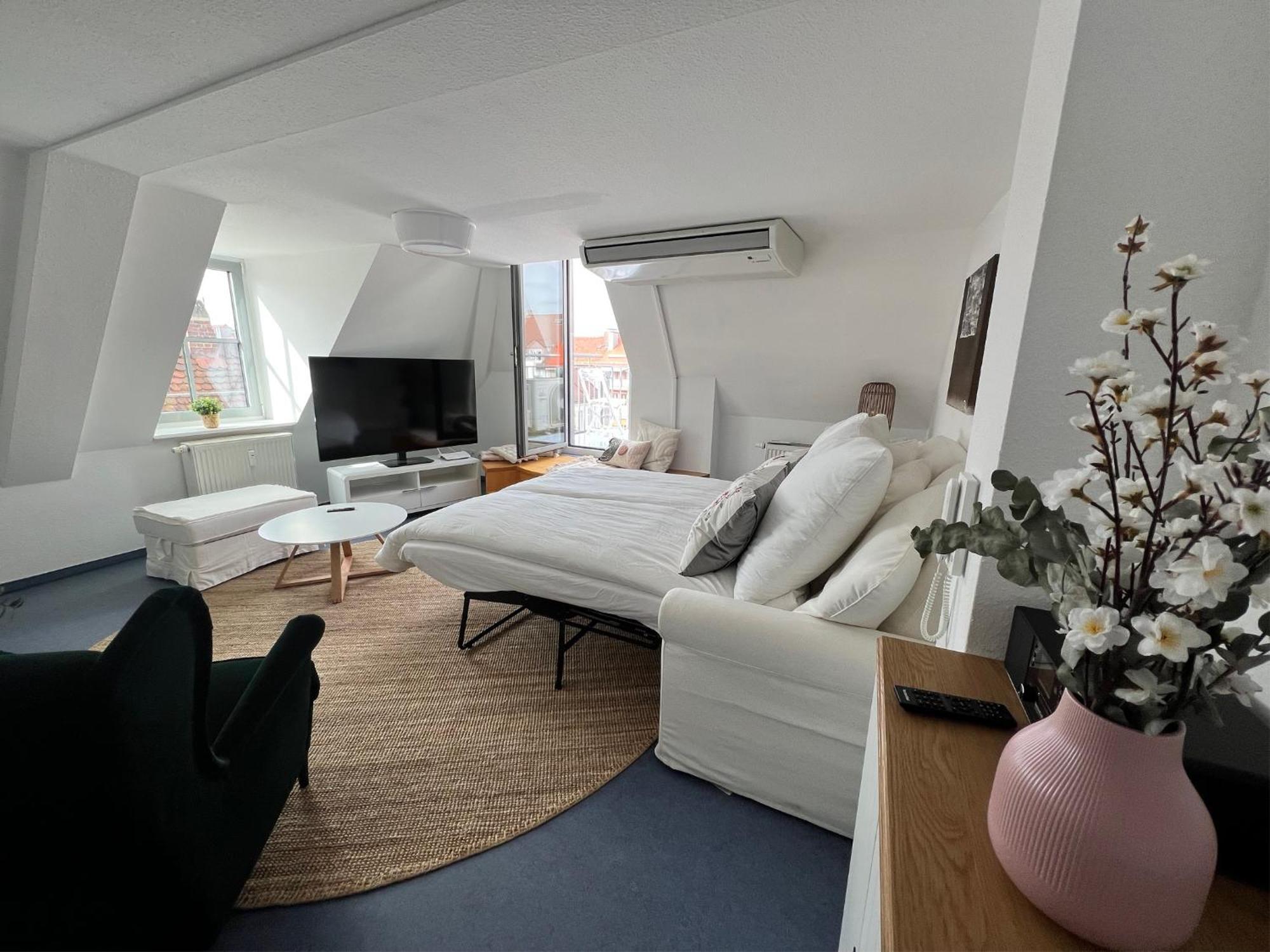 City Apartement Im Herzen Der Stadt Würzburg Esterno foto