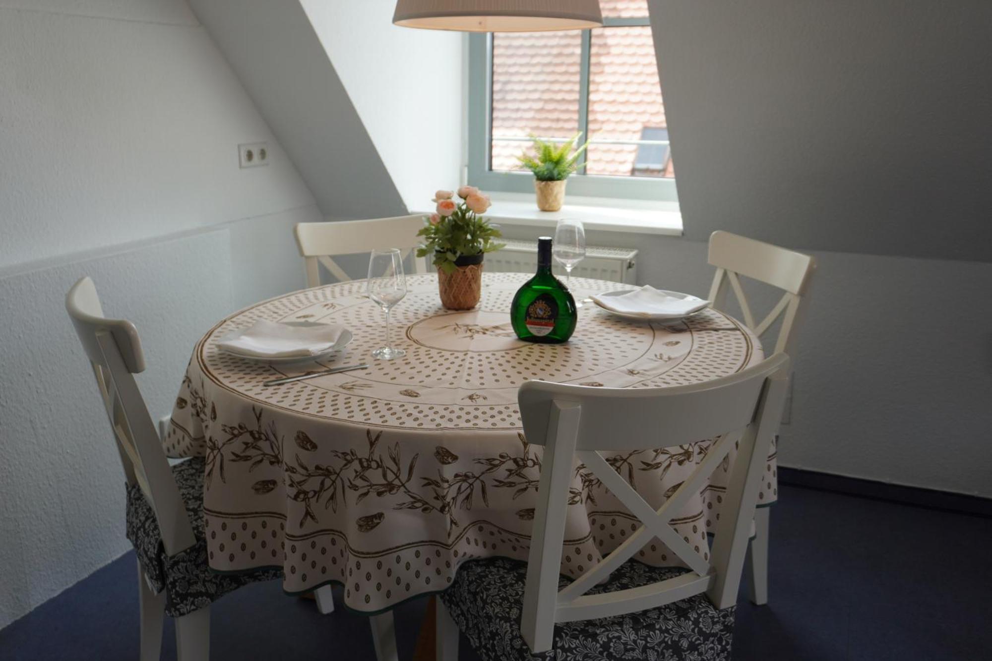 City Apartement Im Herzen Der Stadt Würzburg Esterno foto