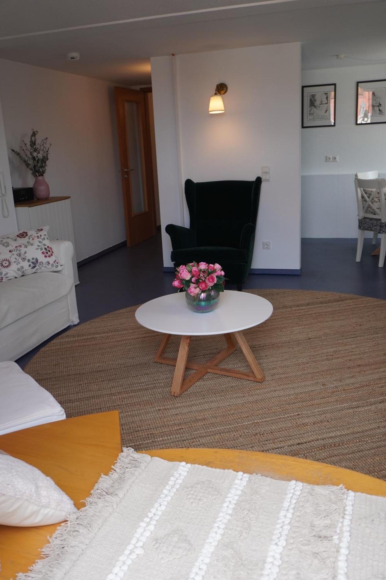 City Apartement Im Herzen Der Stadt Würzburg Esterno foto